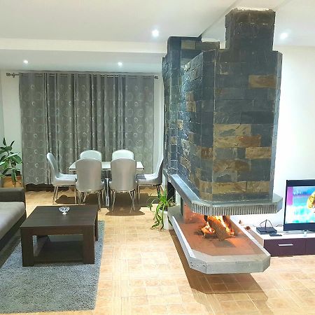 Chalet Asmoun Imouzzer du Kandar Buitenkant foto