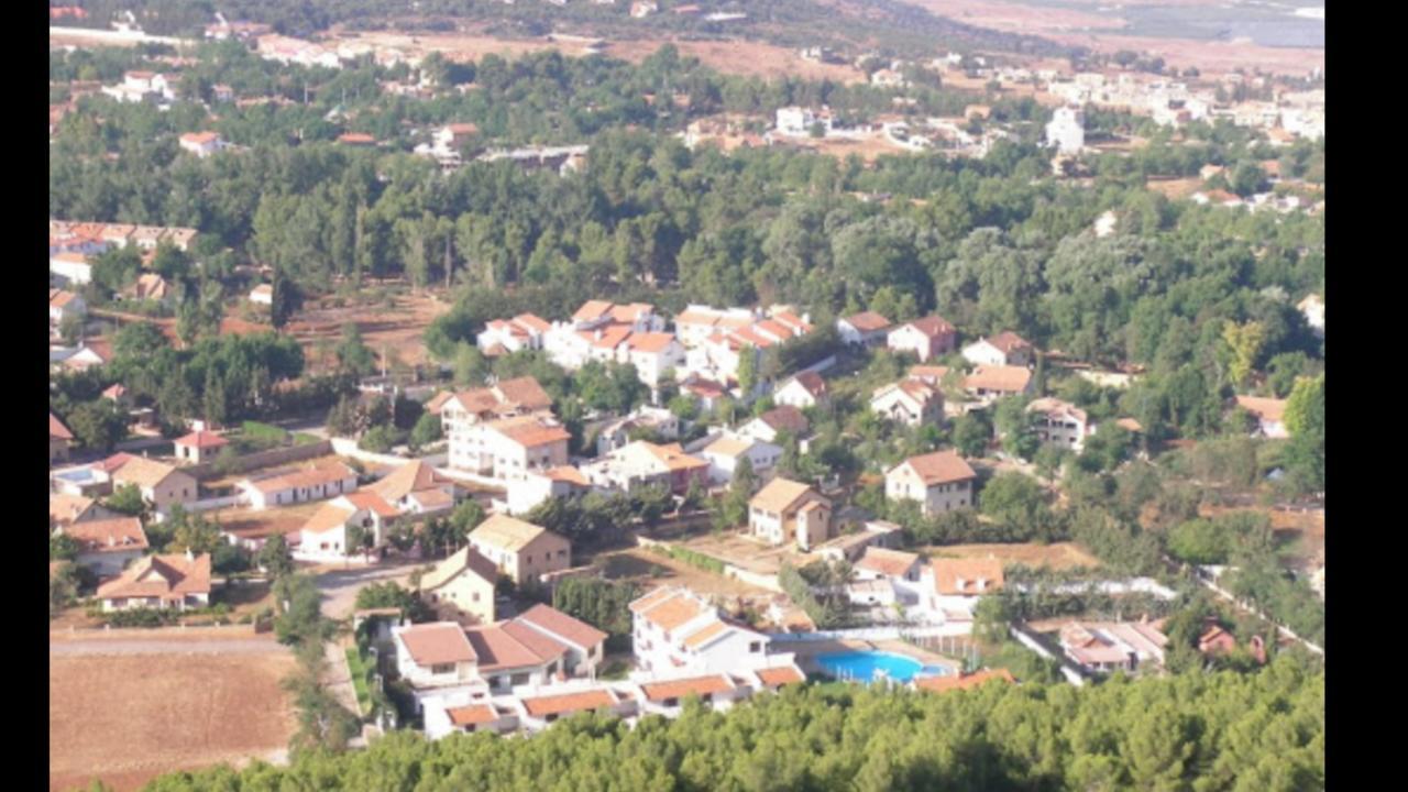 Chalet Asmoun Imouzzer du Kandar Buitenkant foto