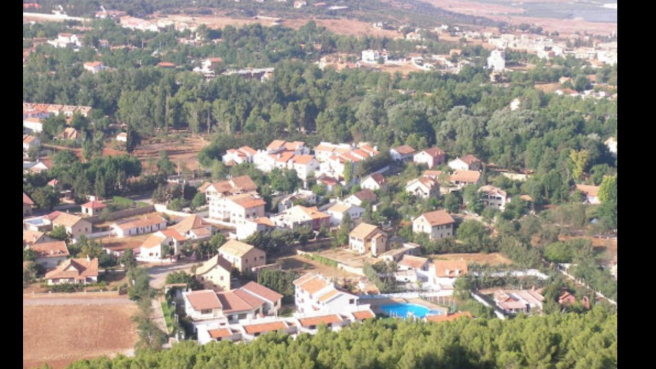 Chalet Asmoun Villa Imouzzer du Kandar Buitenkant foto