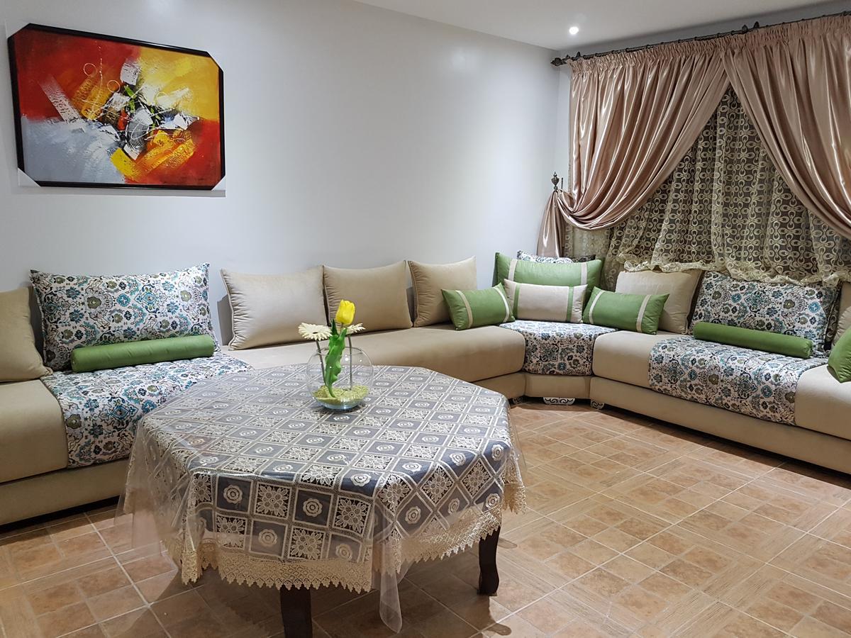 Chalet Asmoun Imouzzer du Kandar Buitenkant foto