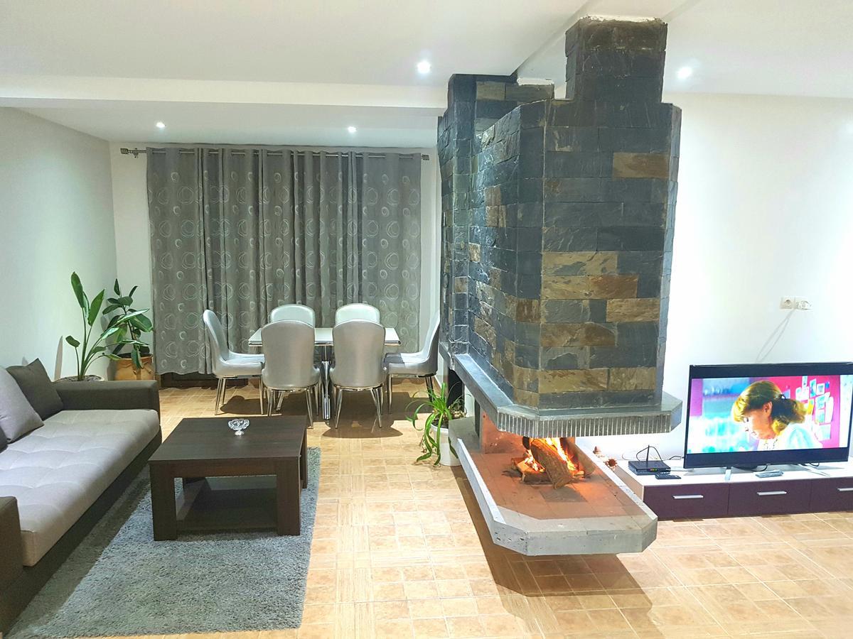 Chalet Asmoun Imouzzer du Kandar Buitenkant foto